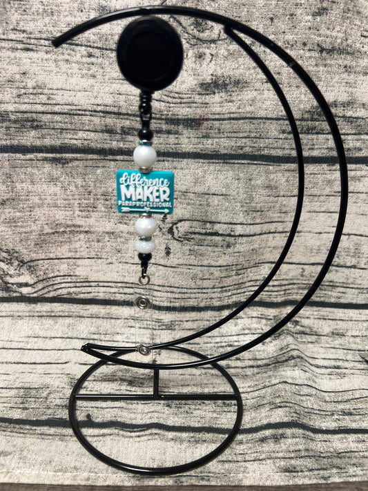 Paraprofessional Badge Reel