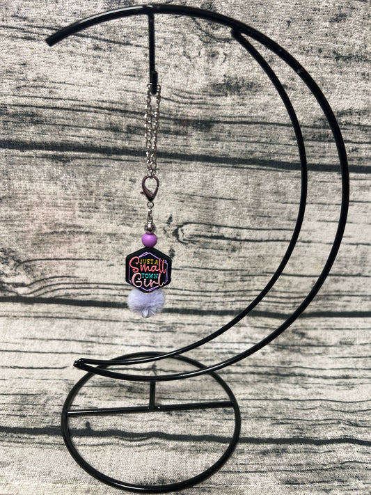 Small town girl Dangle