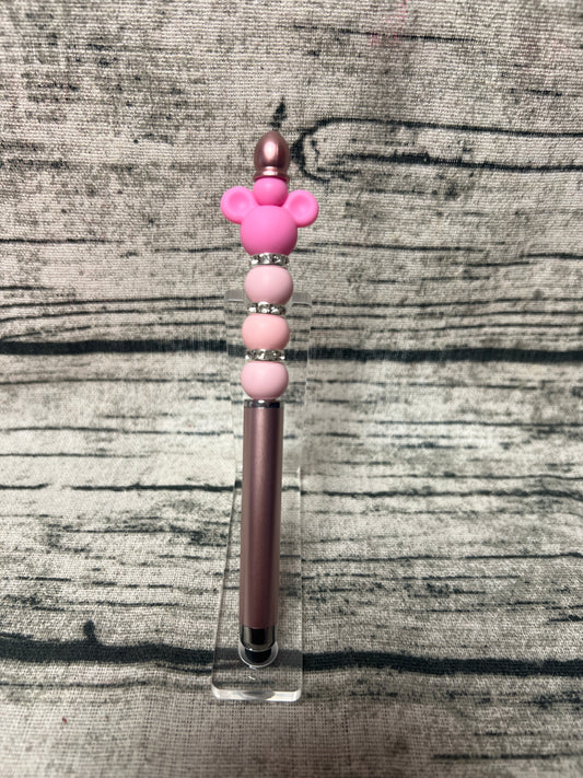 Mickey Stylus Pen (pink)