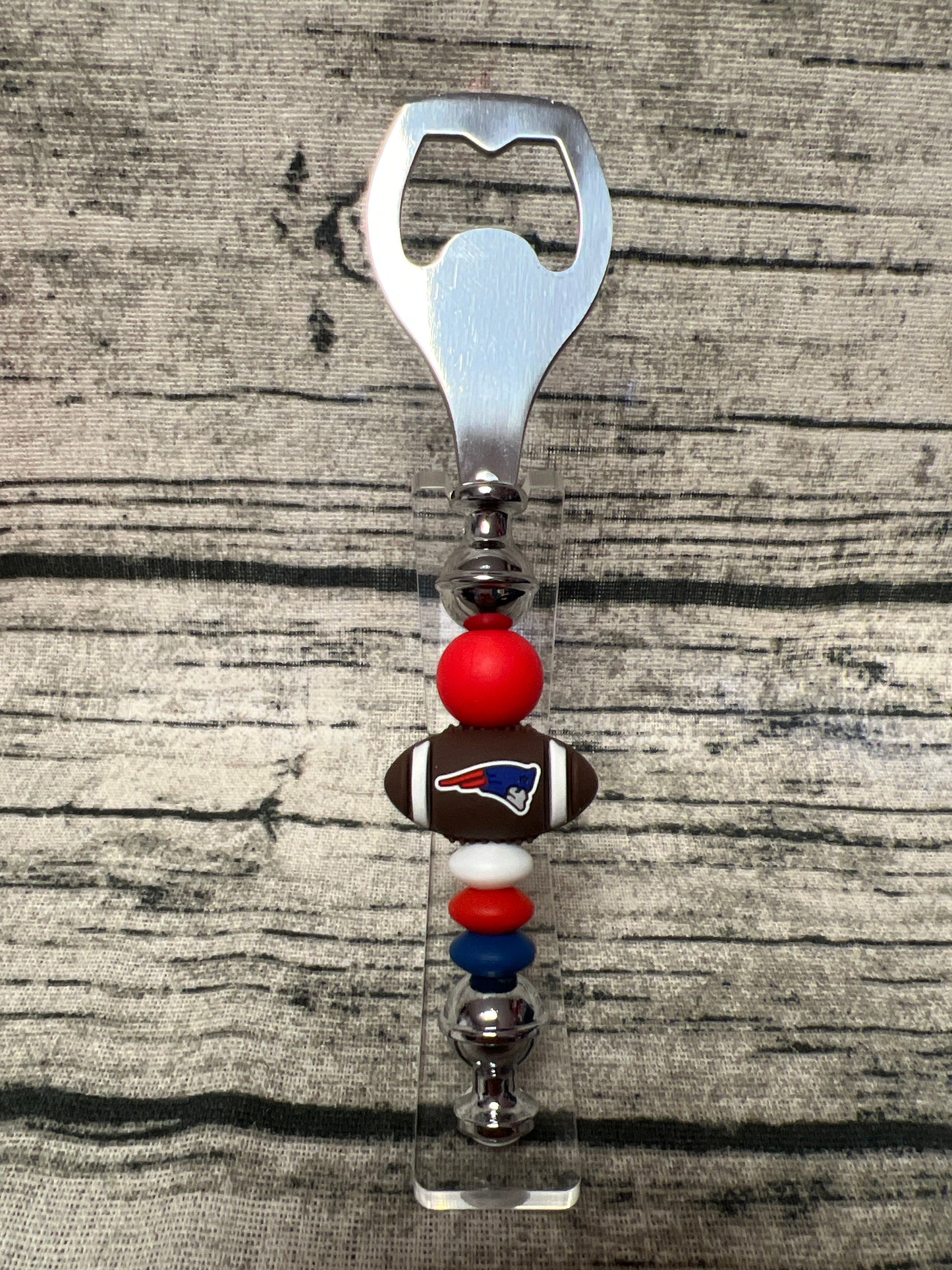Patriots Bottle Opener