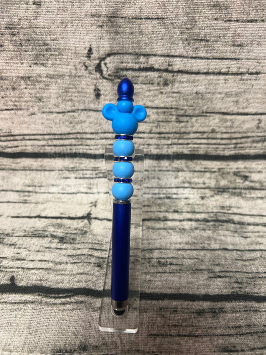Mickey Stylus Pen (blue)