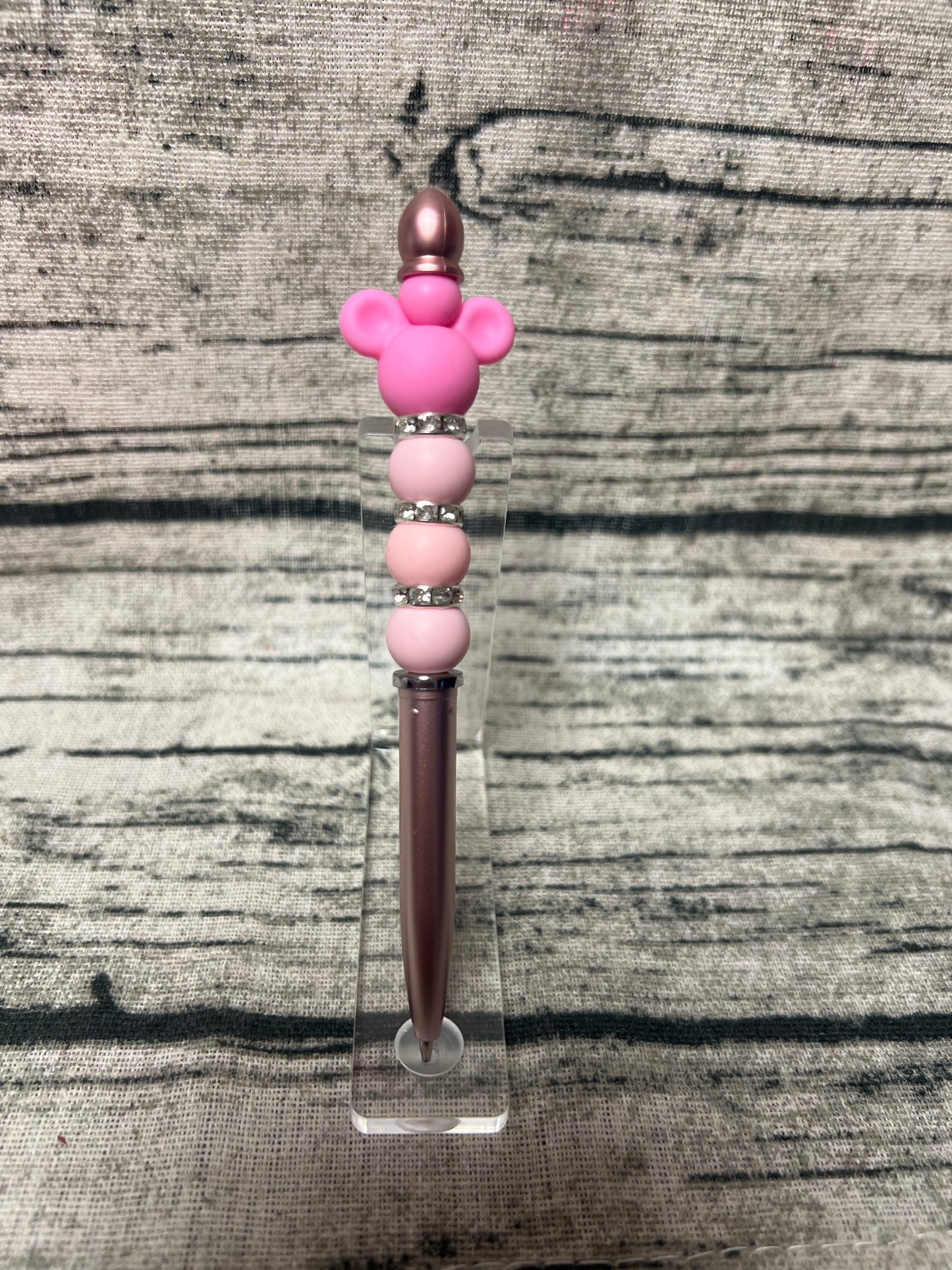 Mickey Stylus Pen (pink)