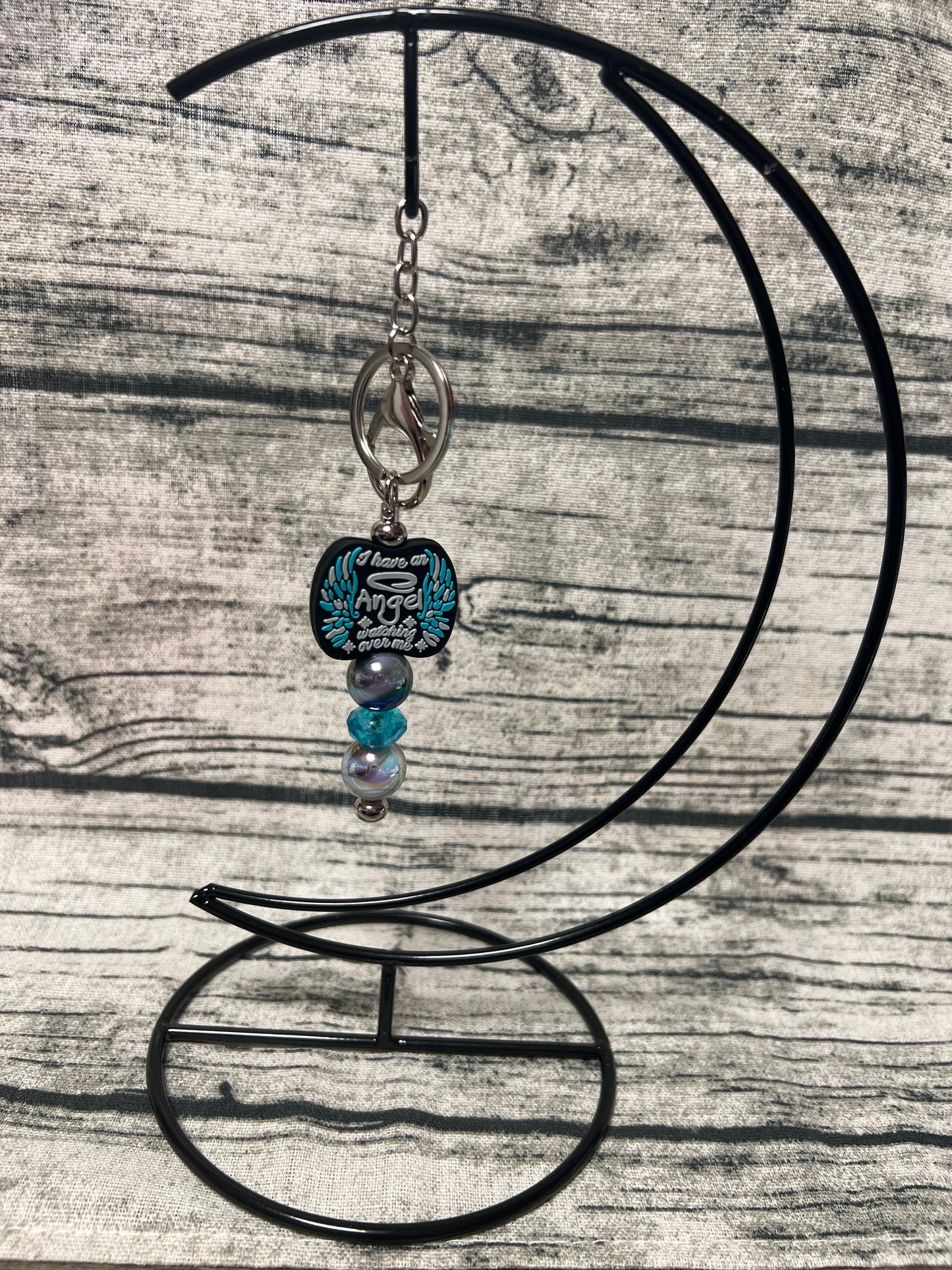 Angel with me Keychain #2