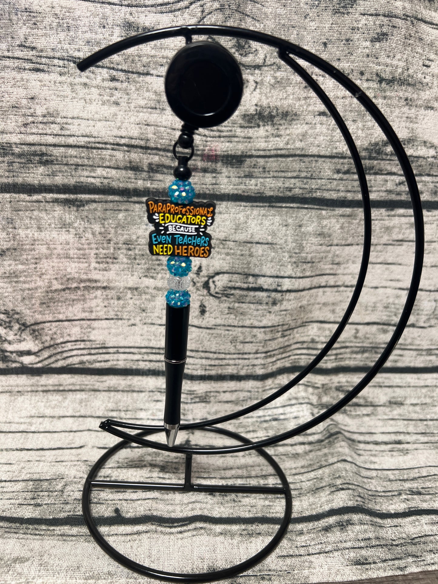 Paraprofessional Pen on Reel