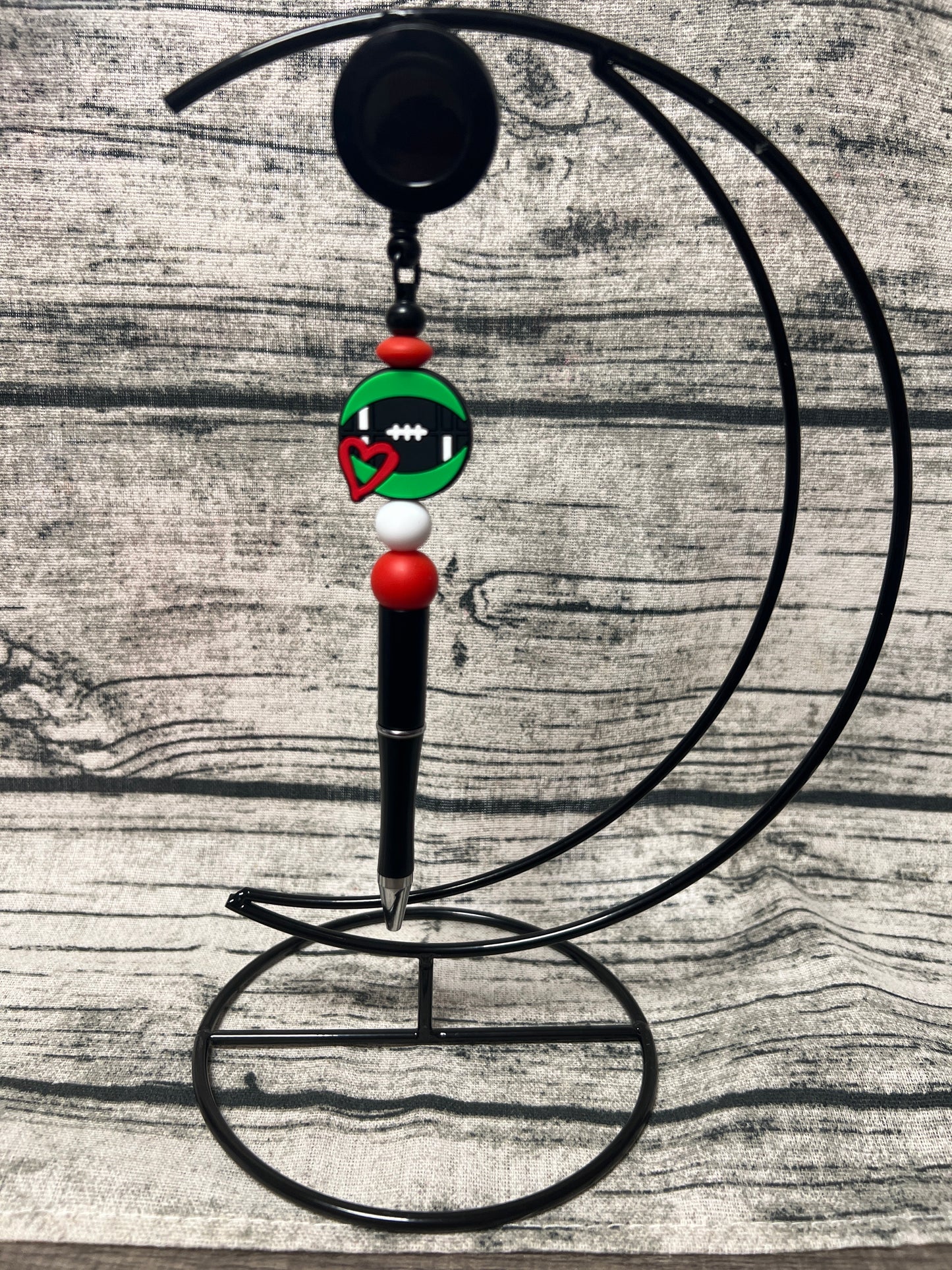 Football Pen on Reel