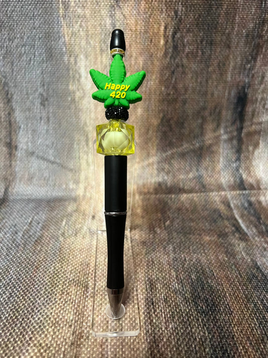 Happy 420 pen