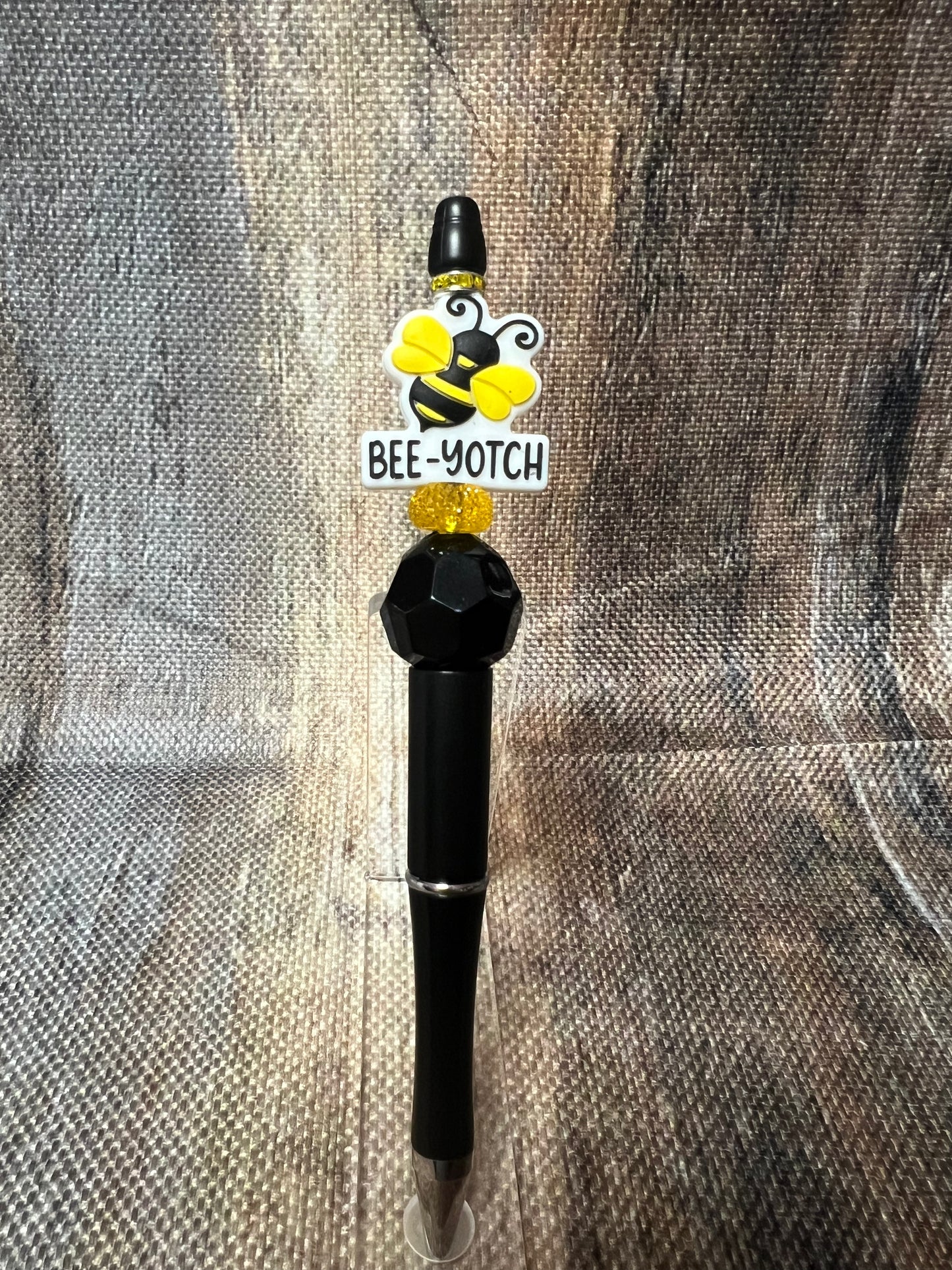 Bee-Yotch Pen
