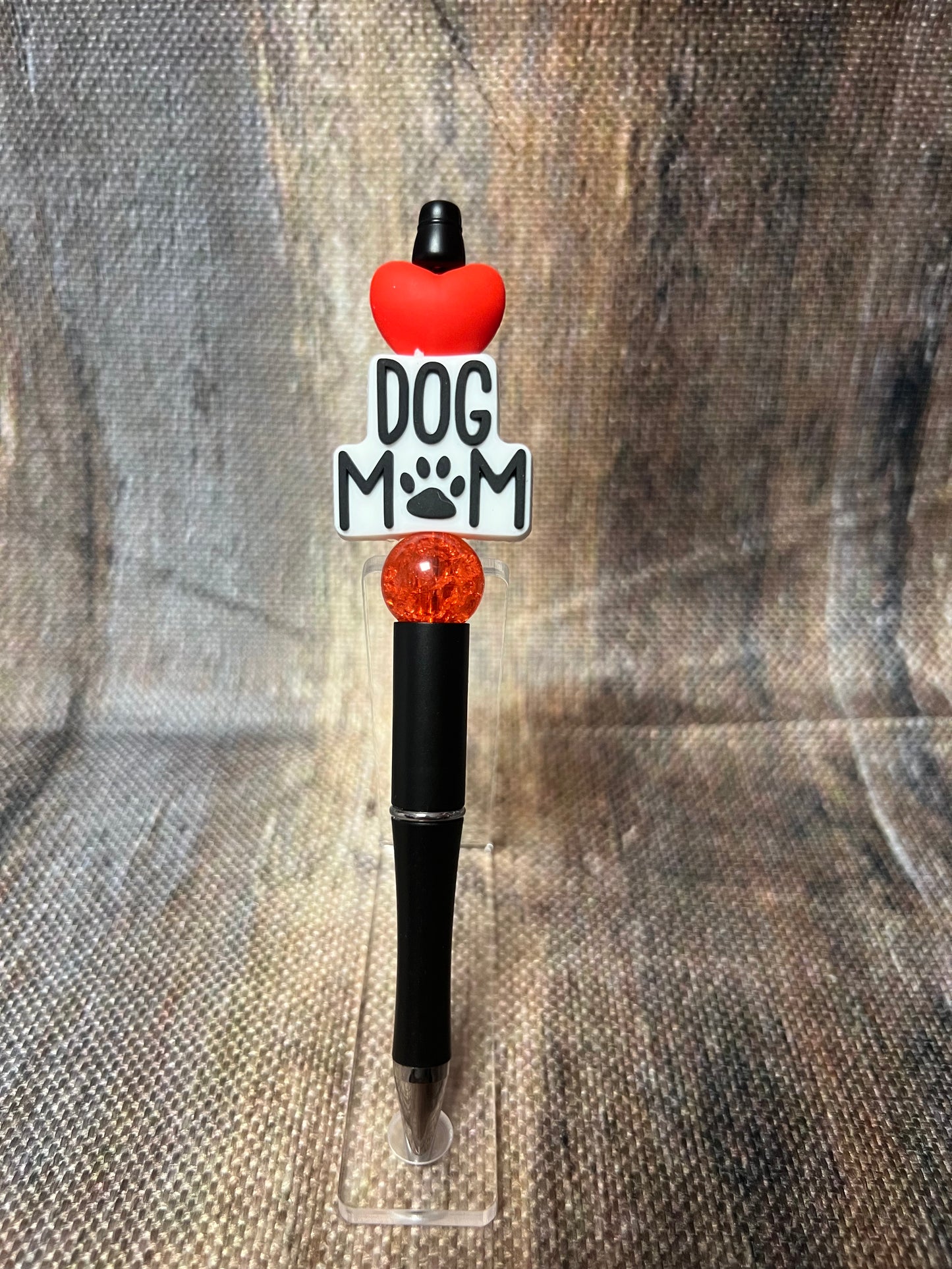Dog Mom Pen