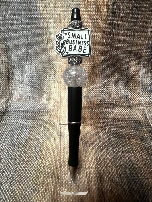 Small Biz Babe Pen