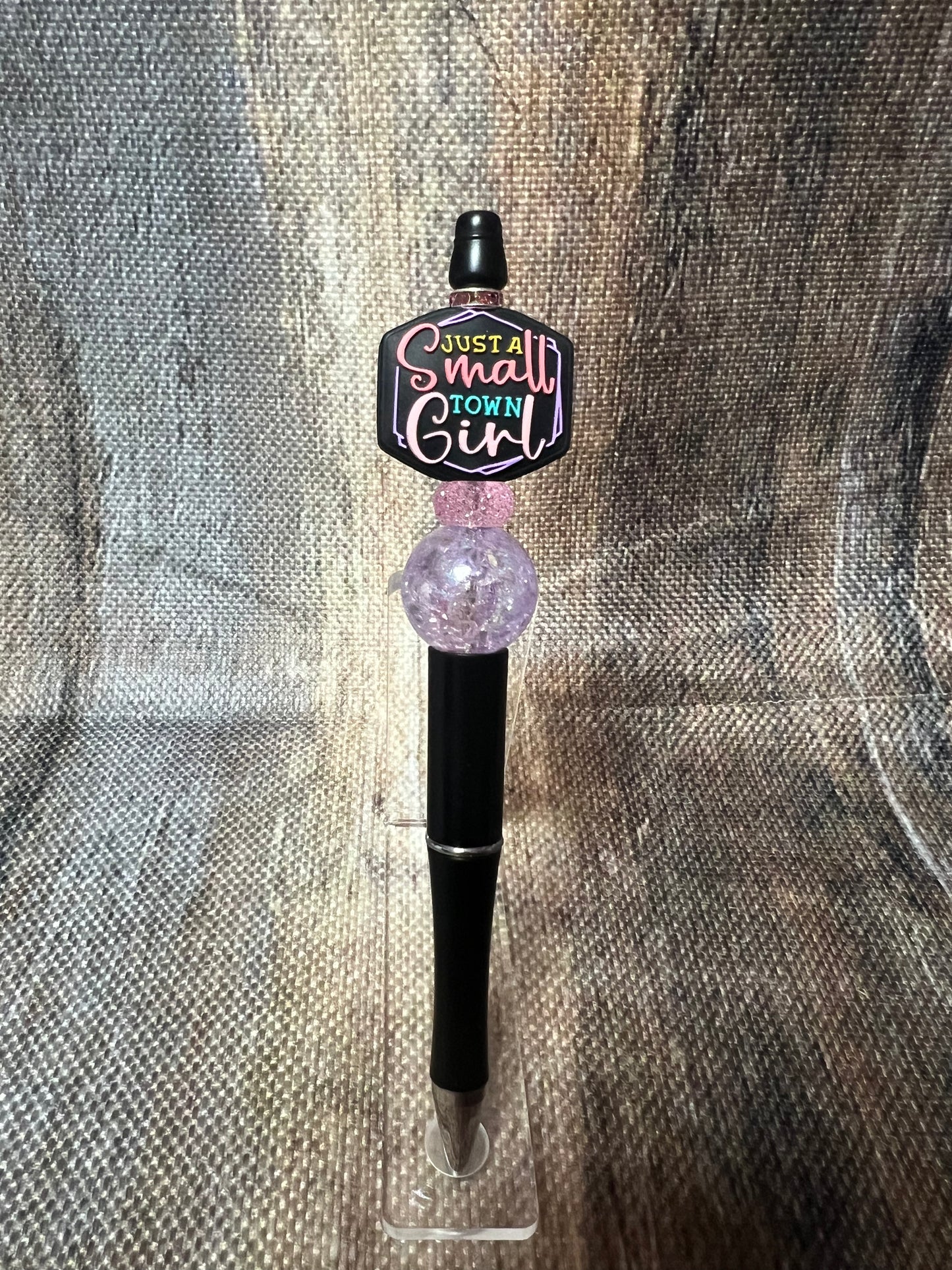 Small Town Girl Pen