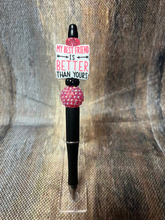 My Best Friend Pen