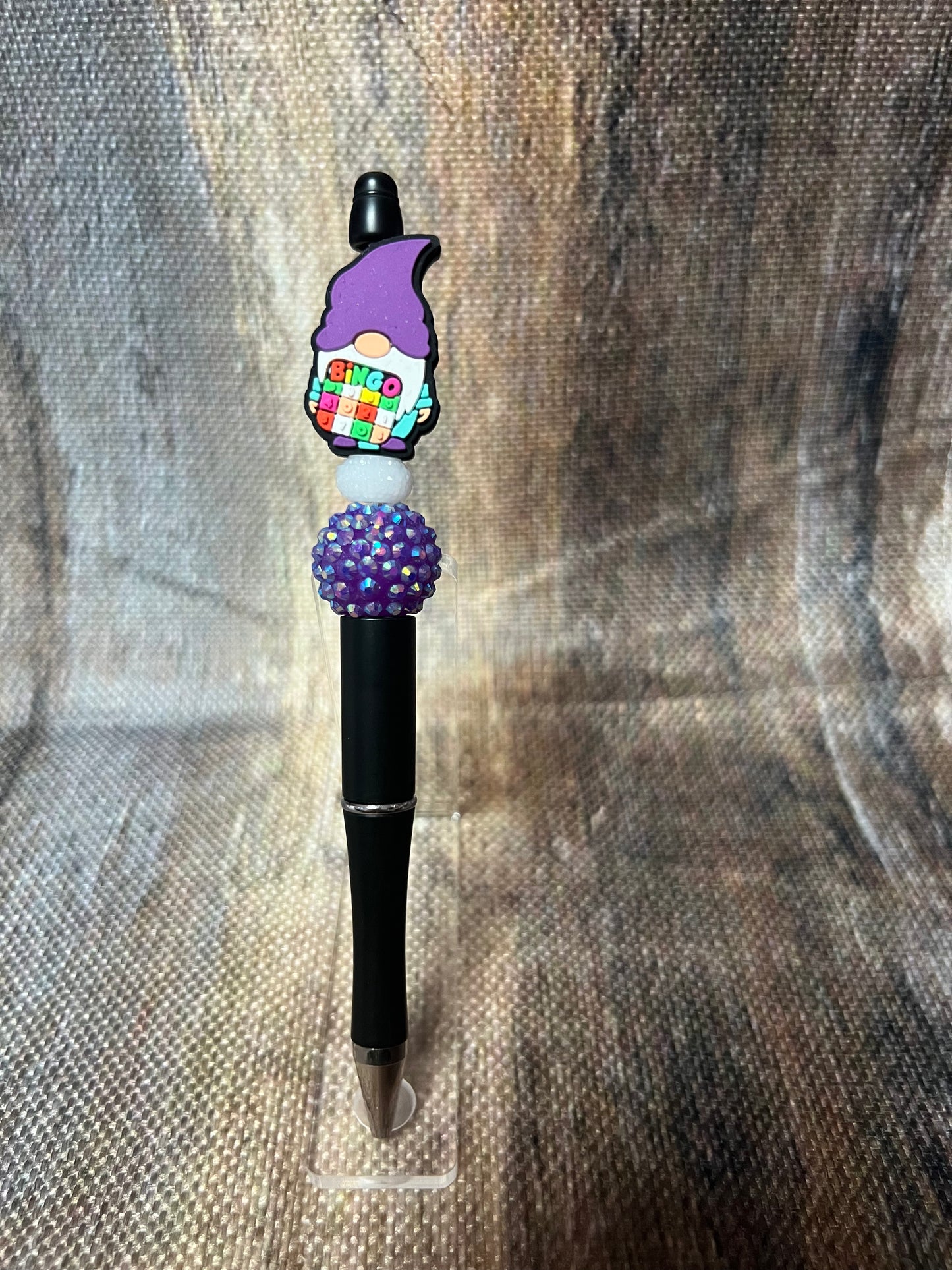 BINGO Gnome Pen