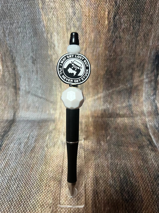 Jeep Pen