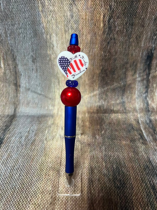 Faith Family Freedom Pen