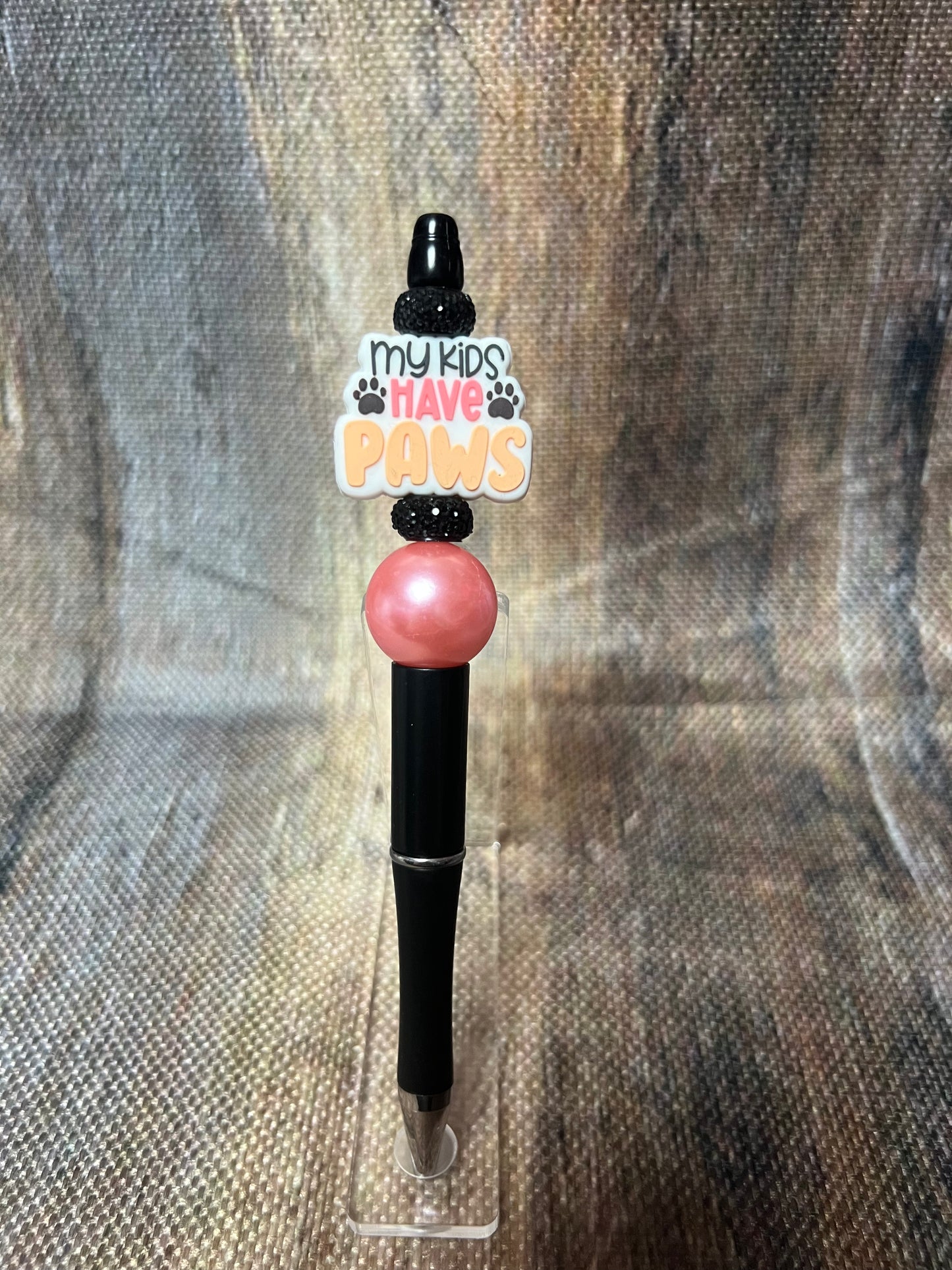 My kids have paws Pen