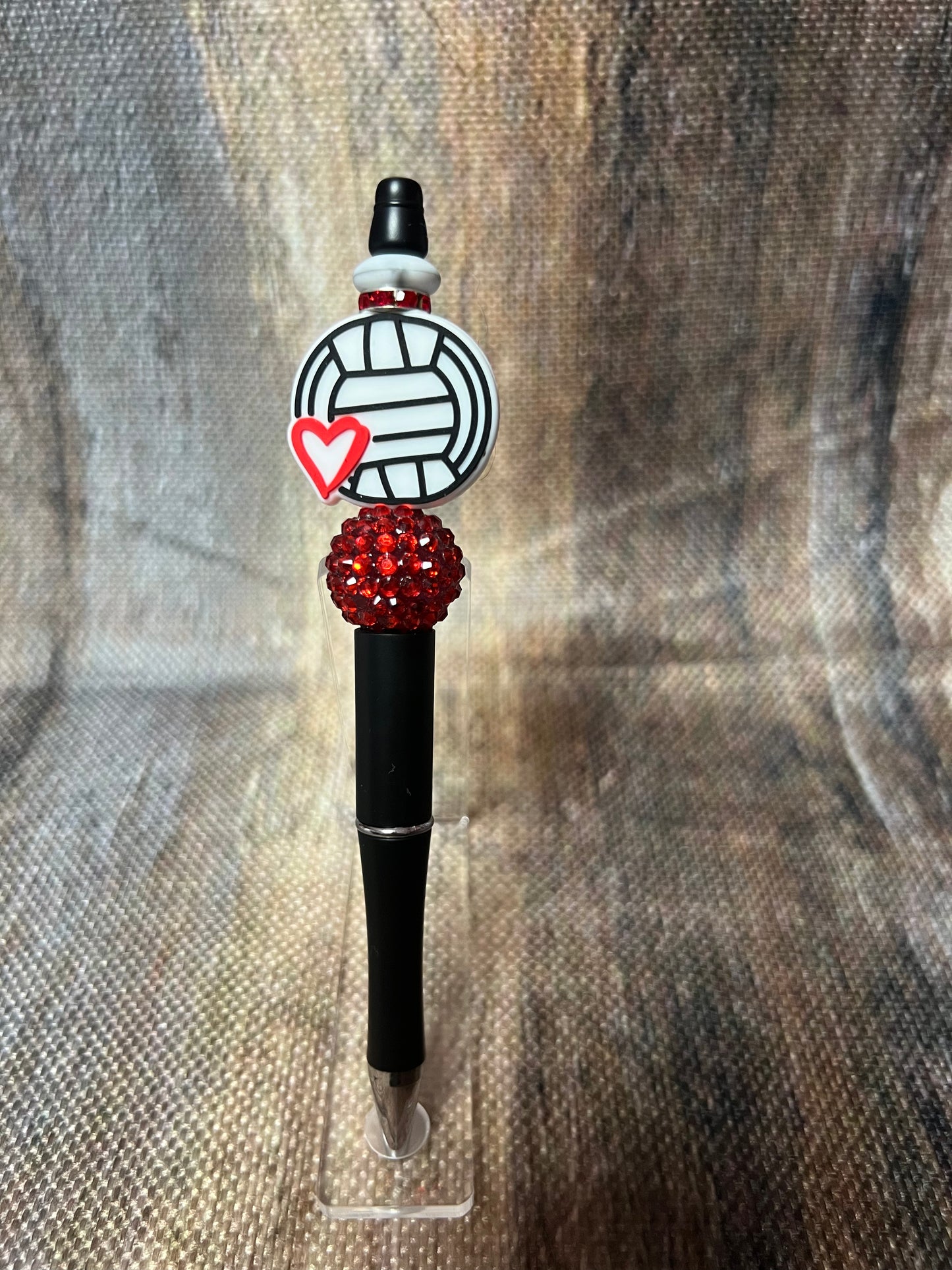 Volleyball Pen