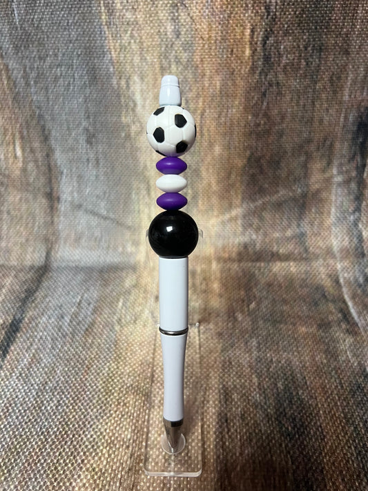 Soccer Pen