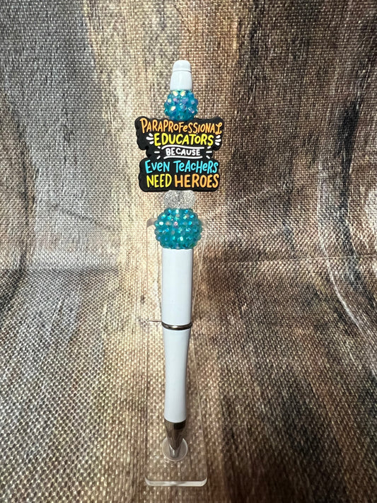 Paraprofessional #2 Pen
