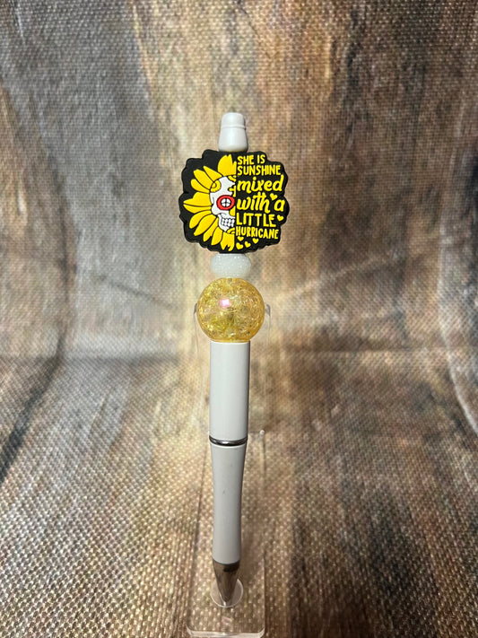 Little Hurricane Pen