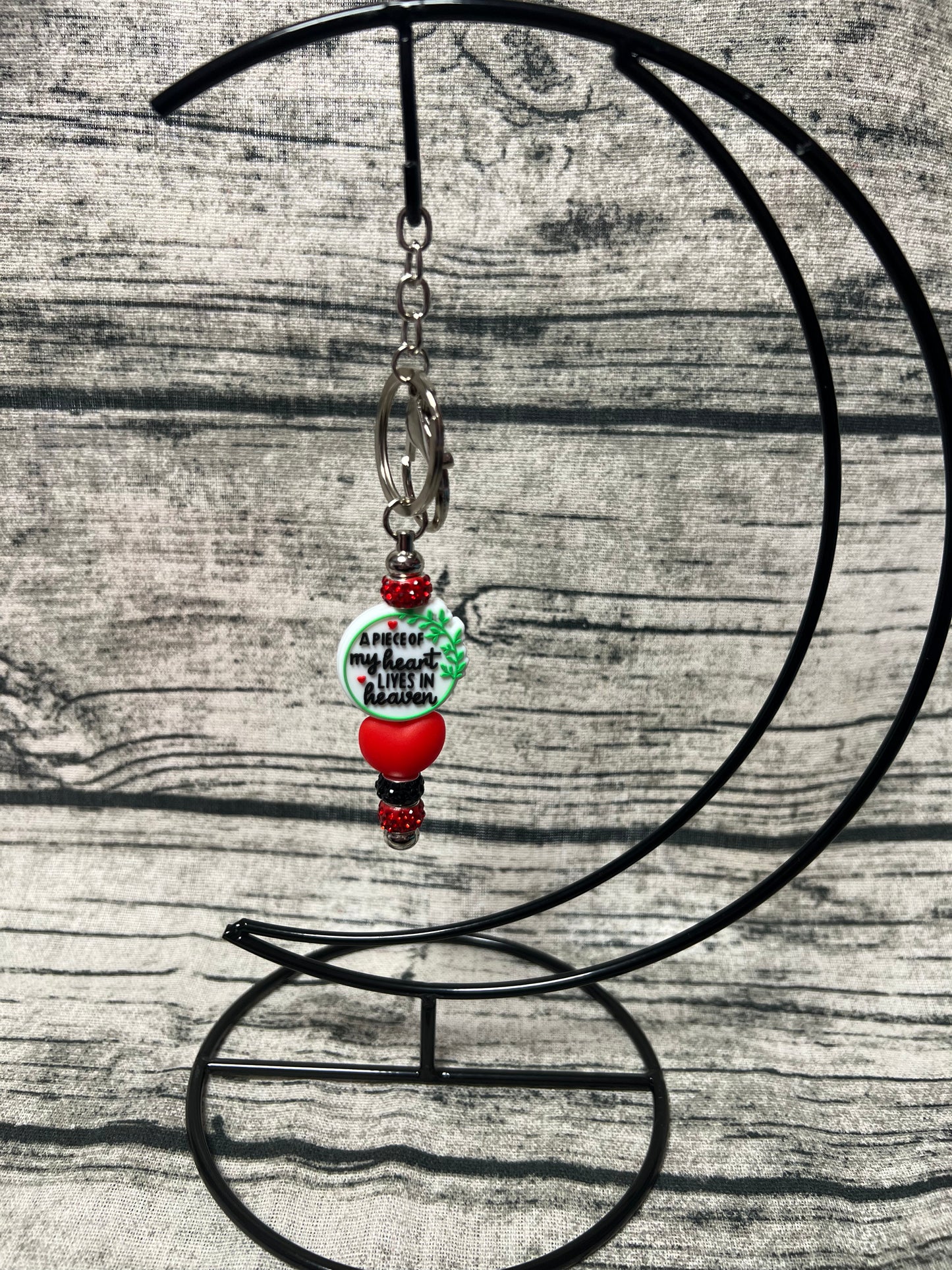 Someone in Heaven Keychain